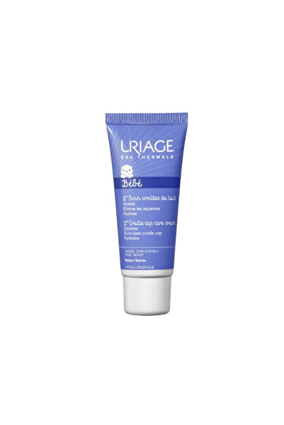 Uriage Bébé 1st Cradle Cap Care Cream Skincare 40ml