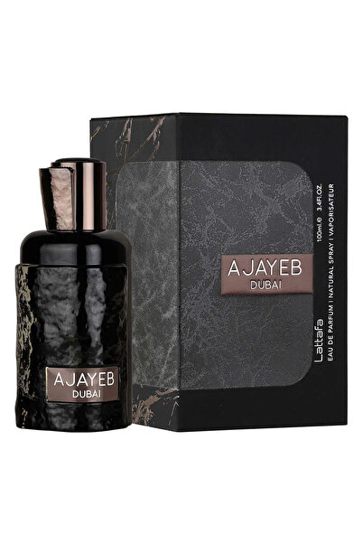 lattafa Ajayeb Dubai Eau De Parfum Spray 100ml