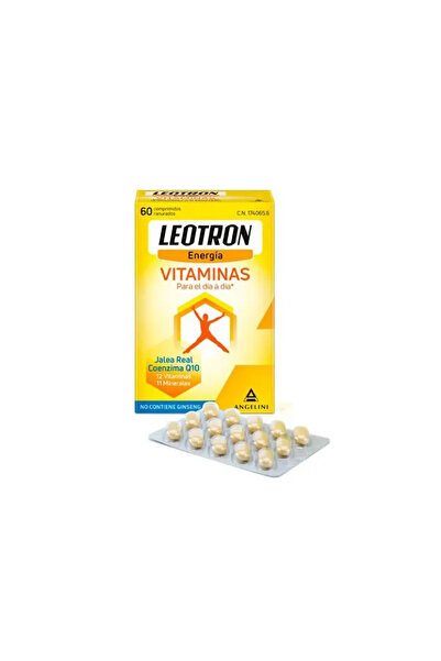 Leotron Angelini Vitamine 60 de comprimate