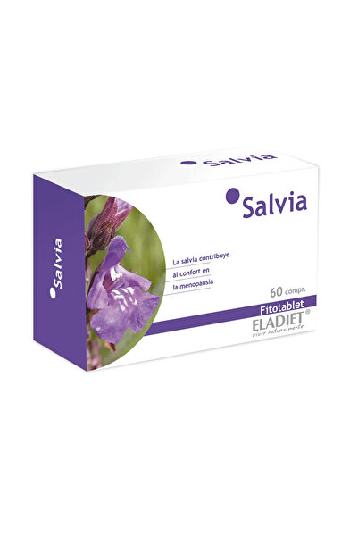 Eladiet Salvia 60 Comp De 330 Mg