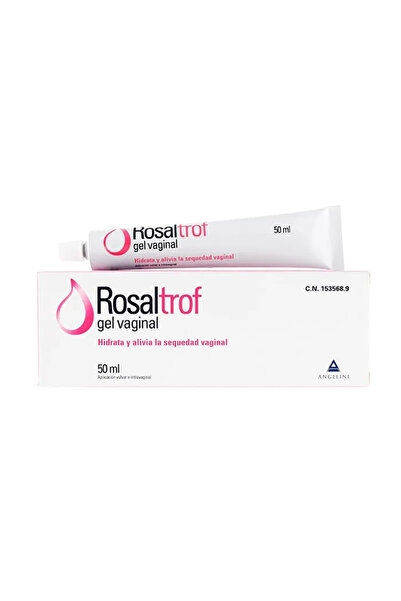 ANGELINI Rosaltrof Vaginal Gel 50ml