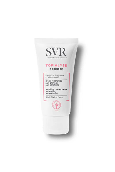 SVR Topialyse Cremă reparatoare anti-iritante 50ml