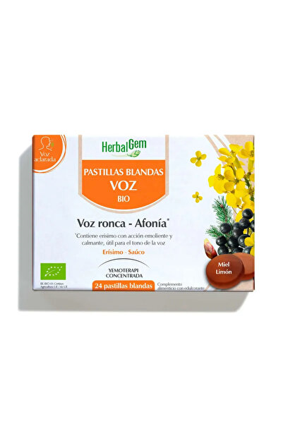 Pranarôm Pranarom Soft Lozenges Hoarse Voice Aphonia 24 Lozenges