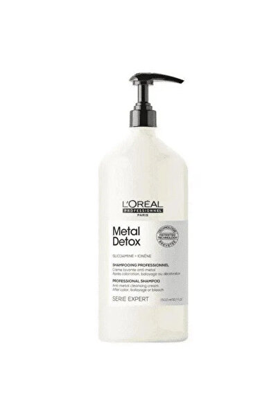 L'oreal Professionnel Șampon profesional Metal Detox 300ml