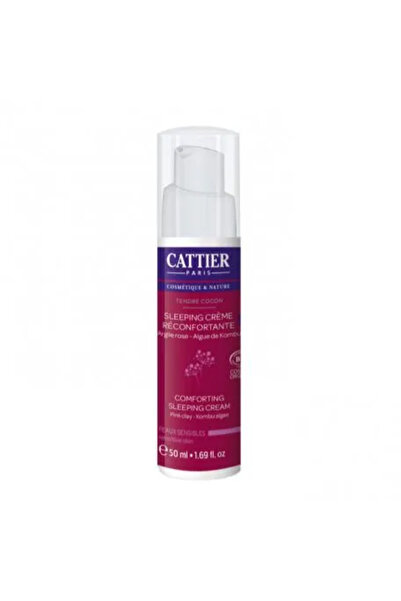 CATTIER PARİS Cattier Crema de dormit- Tratament 50ml