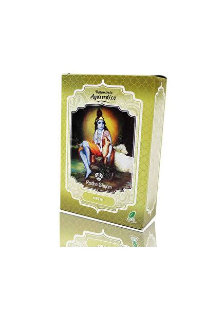 Radhe Methi Tratament Capilar Ayurvedico