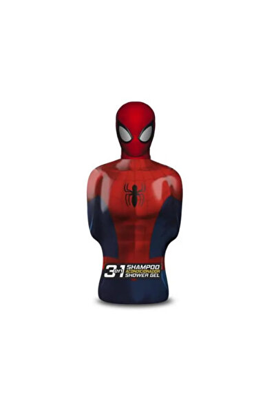 CARTOON Șampon, balsam și gel de duș Spiderman 3 în 1
