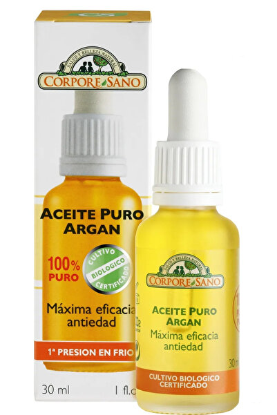Corpore Aceite Argan Bio 30ml 100 Puro