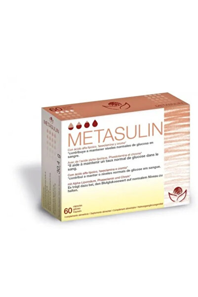 bioserum Metasulin 60 capsule