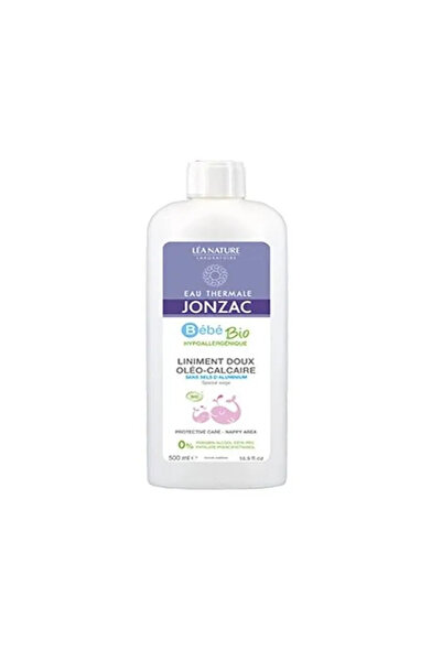 Jonzac Bébé Bio Gentle Oleo-Calcarous 500ml