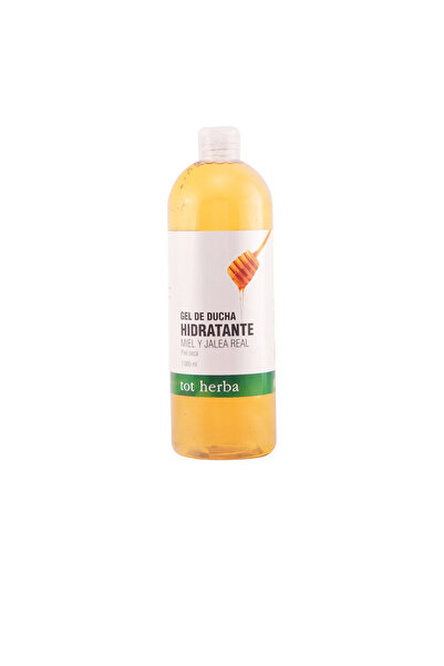 Tot Herba Gel de duș cu miere și jeleu 1000 ml