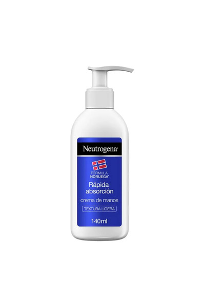 Neutrogena Rapid Absorption Hand Cream 140ml
