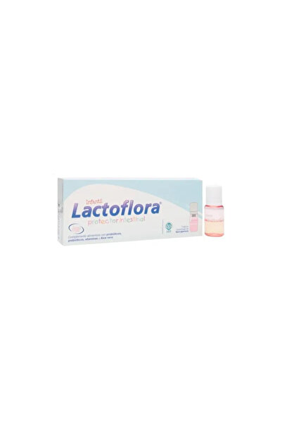lactoflora Protector Intestinal Infantil 10 Viales