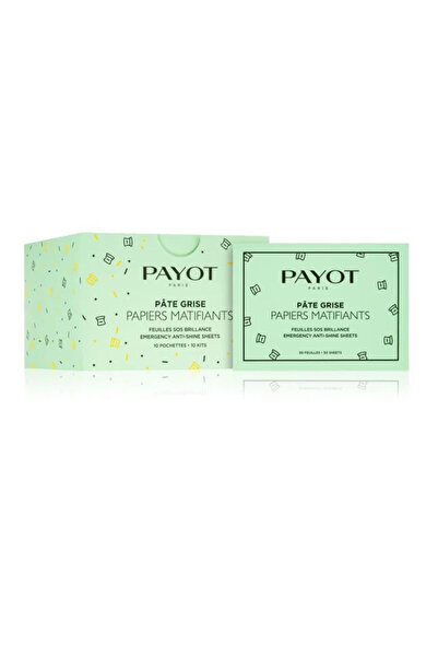 Payot Pâte Grise SOS Matifying Papers Gloss 10x50 Sheets