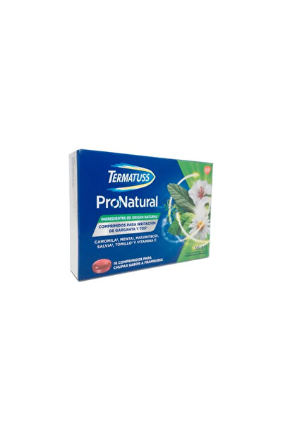 GSK Termatuss 16 comprimate