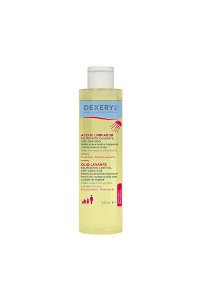 DEXERYL Ulei de curățare pentru duș 200 ml