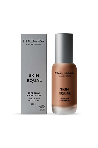 Mádara Madara Skin Equal Base Soft Glow Spf15 90 Chestnut 30ml