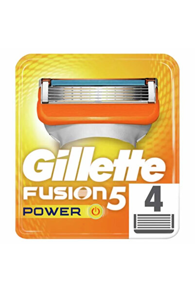 Gillette Rezervă Fusion Power 4 unități
