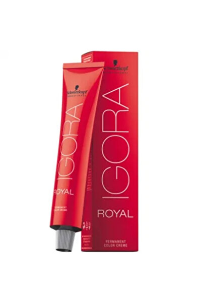 Schwarzkopf Igora Royal 7-65 60ml