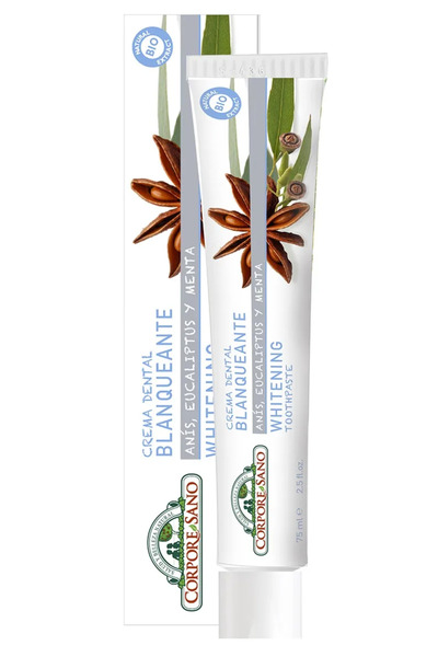 Corpore Crema Dental Blanqueante