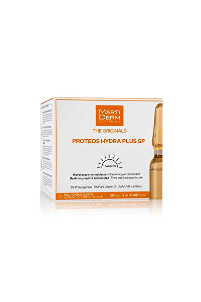 Martiderm Proteoglicani SPF15 30 fiole x 2 ml
