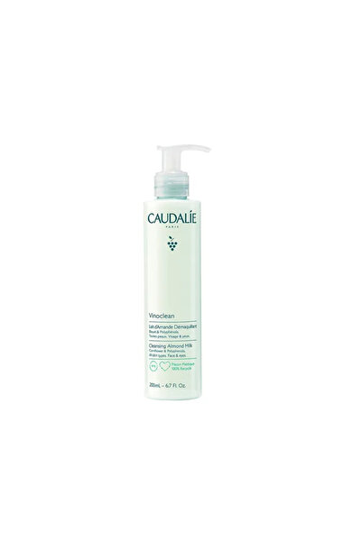 Caudalie Vinoclean Almond Milk Makeup Remover 200ml