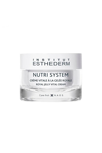 Institut Esthederm Cremă vitală cu lăptișor de matcă Nutri System 50ml