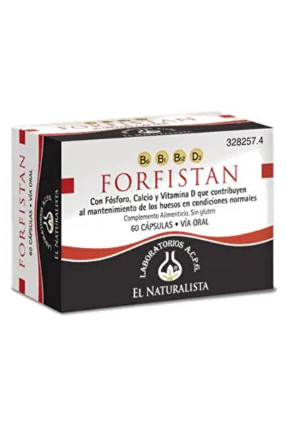 El Natural Forfistan 60 capsule