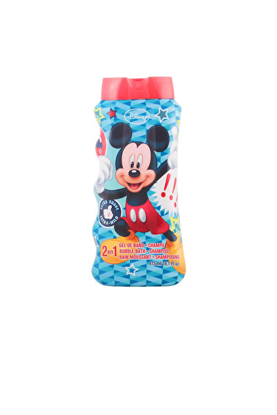 Disney Mickey Shower Gel And Shampoo 475ml