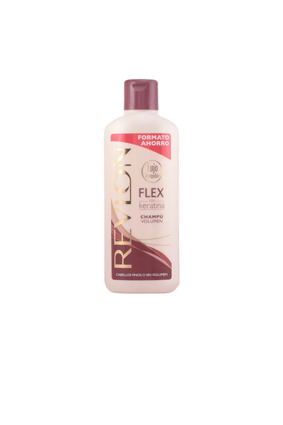Revlon Flex Keratin Shampoo Thin Hair 650ml