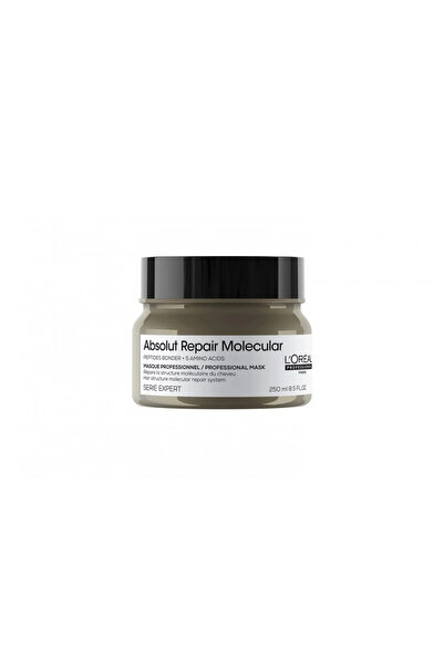 L'oreal Professionnel Absolut Repair Molecular mascarilla Para Cabello Dañado 250ml
