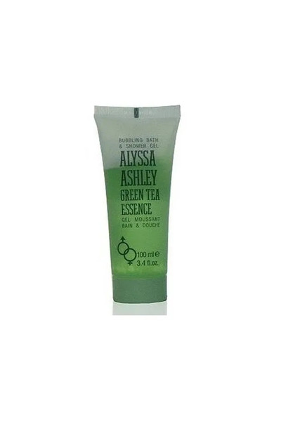 Alyssa Ashley Gel de duș cu esență de ceai verde 100ml