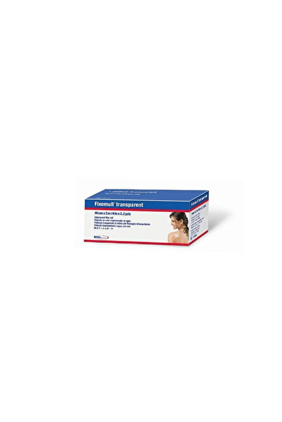 BSN Medical Fixomull™ Transparent 2 M X 10 Cm