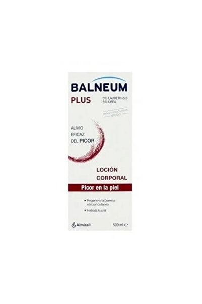 Balneum Loțiune de corp Plus 500ml