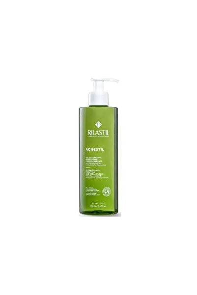 Rilastil Gel de curățare purificator Acnestil 400 ml