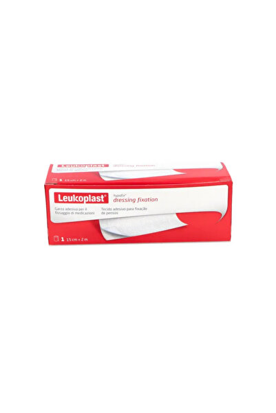 BSN Medical Leukoplast Hypafix Pansament Fixator 15cmx2m 1ud