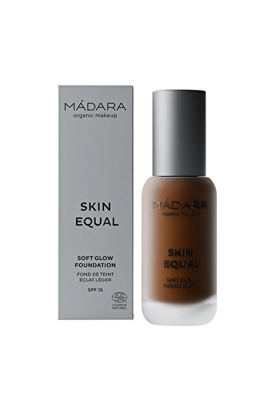 Mádara Madara Skin Equal Base Soft Glow Spf15 100 Mocha 30ml