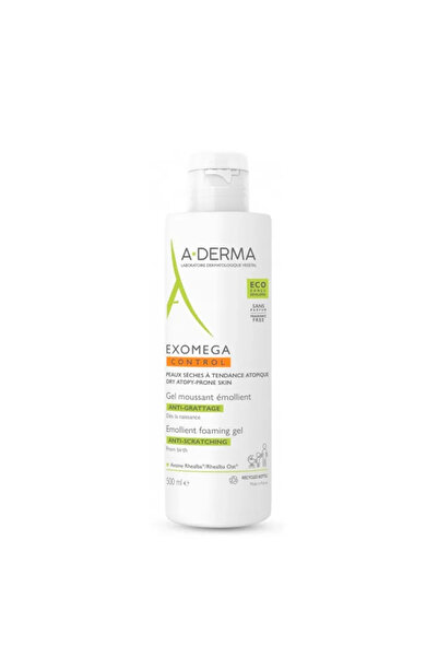 A-DERMA Exomega Emollient Gel 500ml