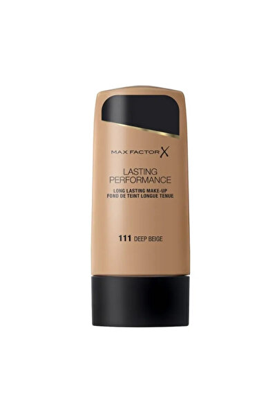 Max Factor Lasting Performance Foundation 111 Deep Beige