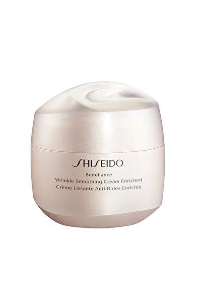 Shiseido Benefiance Wrinkle Smoothing Cream Enriched 75ml