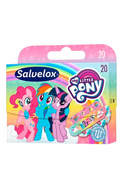 Salvelox ADH Dressing My Little Pony 20 buc