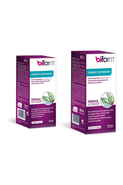 Biform Drenaje Activador 250ml