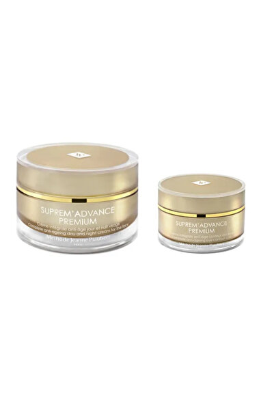 Jeanne Piaubert Cremă Suprem Advance Premium 50ml Set 2 bucăți