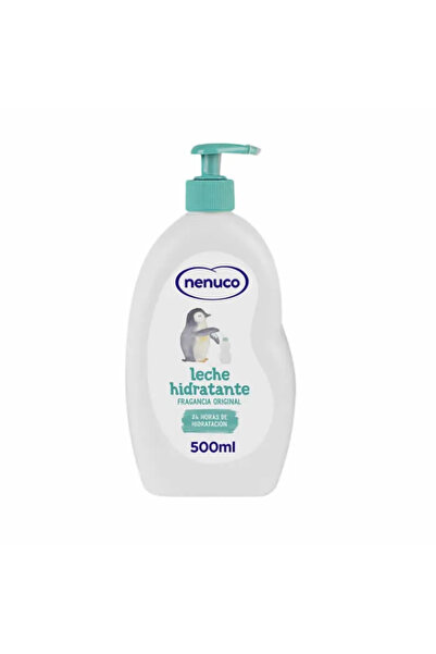Nenuco Lapte hidratant 24h 500ml