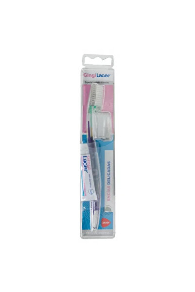 Lacer Gingilacer Cepillo Dental Adulto Suave 1ud