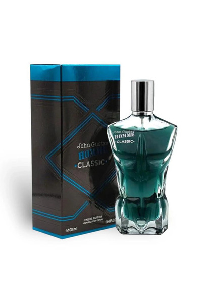 Maison Alhambra John Gustav Eau De Parfum Homme Classic 100ml Spray