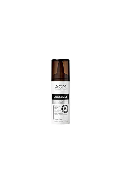 ACM Duolys Ce 15% Ser Antiox Vit-C 15ml