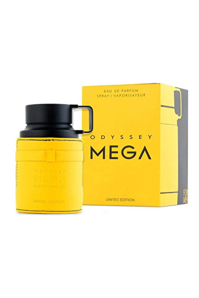 Armaf Odyssey Mega Eau De Parfum Edicion Limitada 100ml Spray