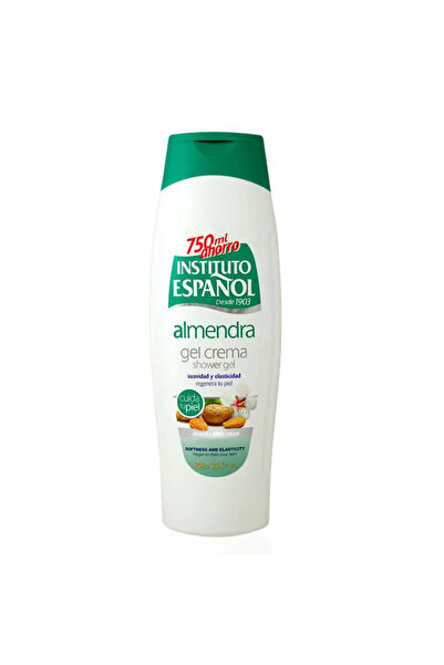 Instituto Español Gel de duș cu migdale 750ml