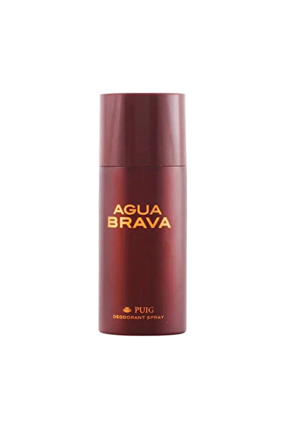 AGUA BRAVA Deodorant spray Puig 150ml